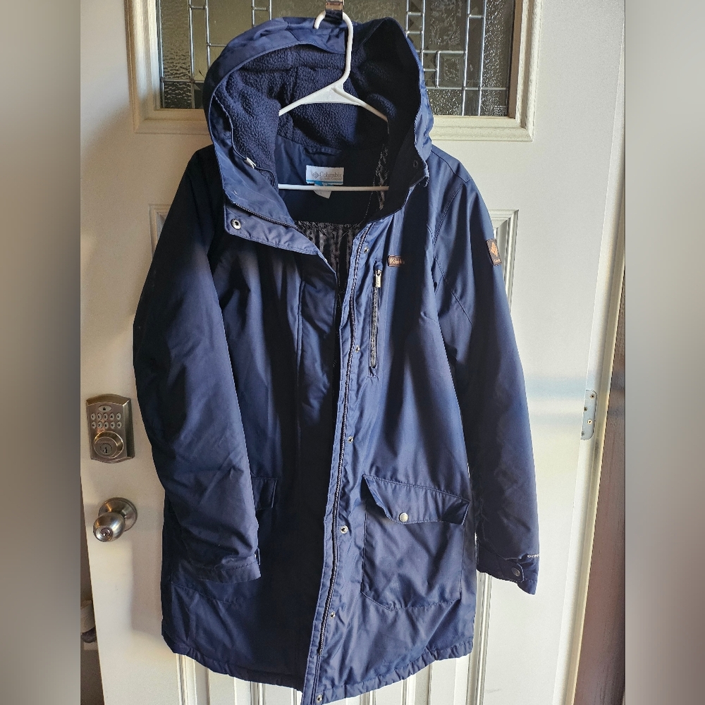 Columbia Womens Winter Coat